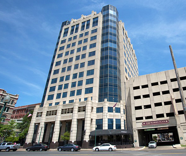 BMA Memphis Regional Office